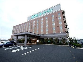 Hotel Route-Inn Chiryu -Kokudou 1 Gou- Exteriér fotografie